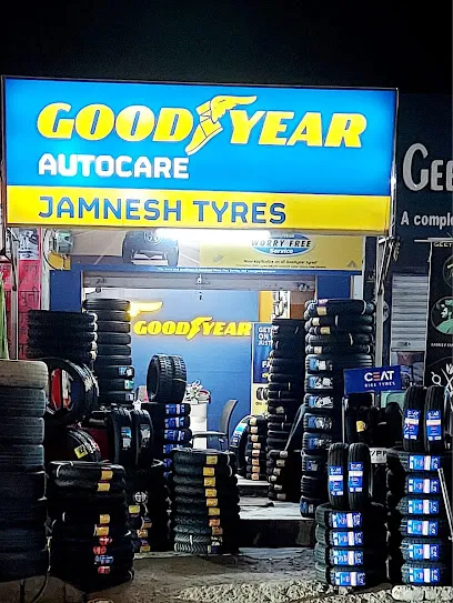 Jamnesh Tyre Shop