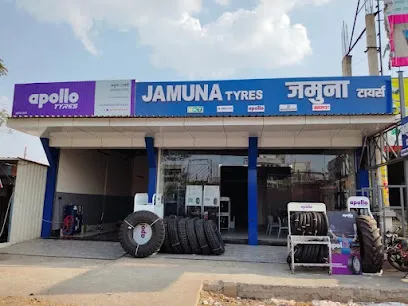 JAMUNA TYRES