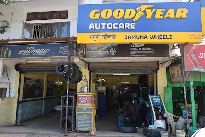 Jamuna wheelz