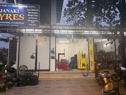 JANAKI TYRES