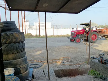 Janata tyre work service