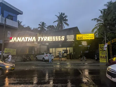 Janatha Tyres