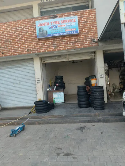 JANTA TYRE SERVICE