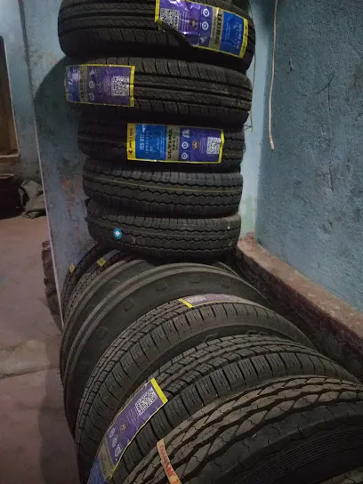 JANTA TYRE SHOP, baharagora