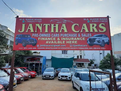 Jantha cars