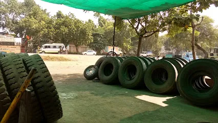 Jantha Tyre Works And Shop