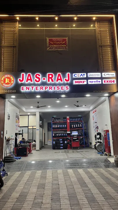 Jas Raj Enterprises