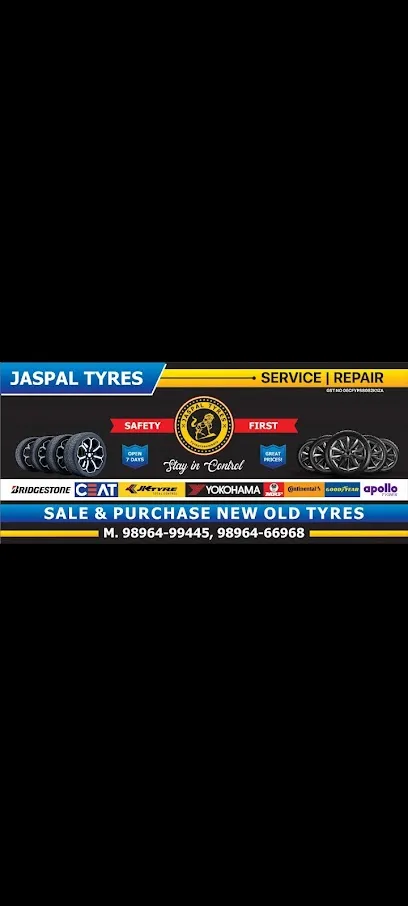 Jaspal Tyres
