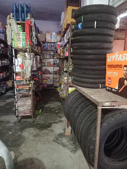 Jay Ambe Tyre and Automobiles