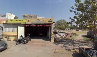 Jay Ambe Wheel Alignment & Tyres