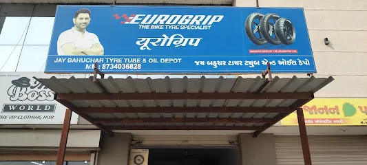 Jay Bahuchar Tyre Tube Nd Oil Depo
