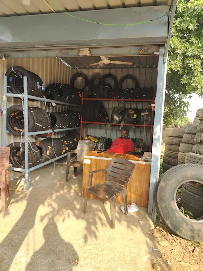 Jay Bhavani tyre shop