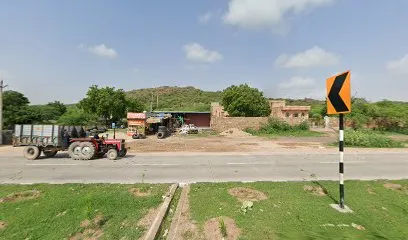 Jay Bhawani Tayar shop