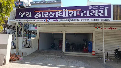 Jay Dwarkadhish Tyres