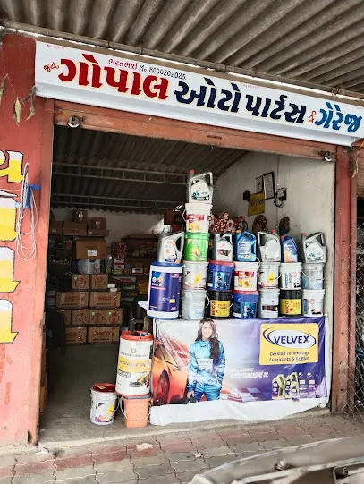 JAY GOPAL AUTOPARTS