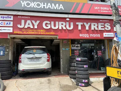 Jay Guru Tyres