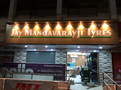 Jay Mandavrayji Tyres
