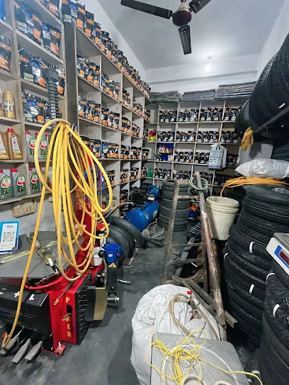 Jay Mata Dee Tyre Shop