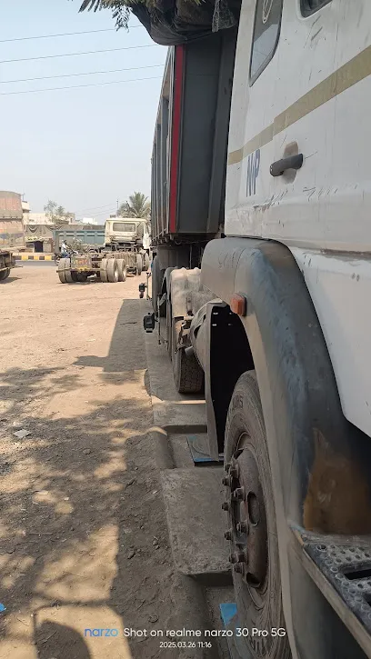 Jay Mogal Truck Wheal Alignment