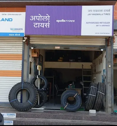 Jay Wadwala Tyres