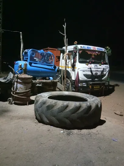जय अम्बे टायर बनास चौराया