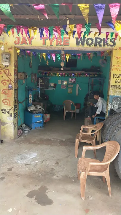 Jaya Tyre Works