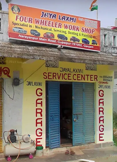 Jayalaxmi Auto Car Garage