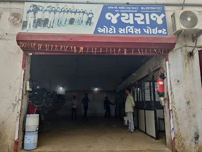 Jayraj Auto service point