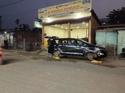 J.B. Wheelz Service, Rangia