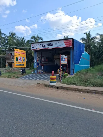 JBR TYRES - BRIDGESTONE TYRES