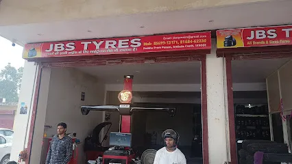JBS tyres