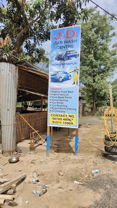 JD CAR WASH and TYRE REPAIRING