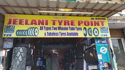 JEELANI TYRES POINT