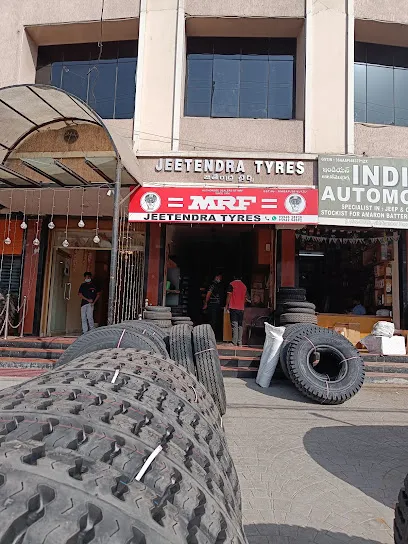 Jeetendra tyres