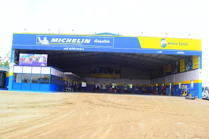 Jeeva Tyres & Truck Wheel Alignment