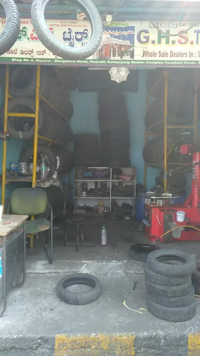 JGHS TYRES