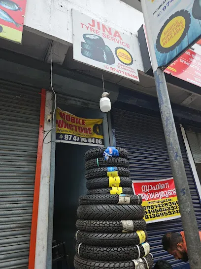Jina Tyre