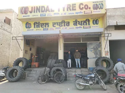 Jindal Tire Company