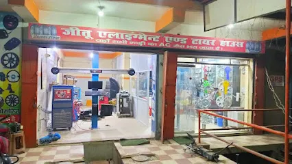 Jitu Alignment & Tyre House