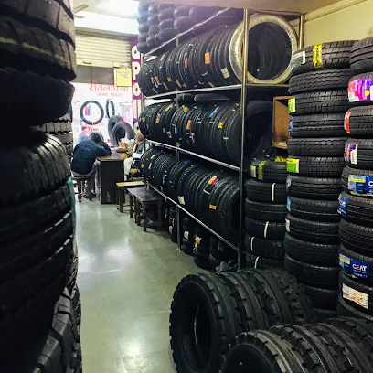 Jivan jyoti enterprises (Jagmal tyres)