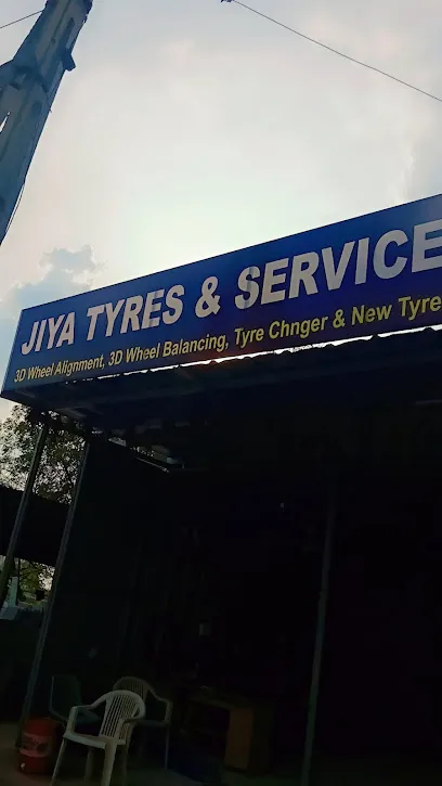 Jiya Tyres & Service