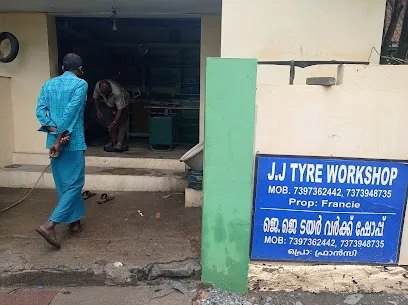 J.J TYRE WORKSHOP