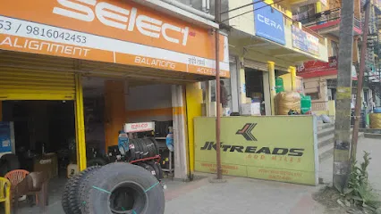 JK Retread Center, Highway Tyre Retreads