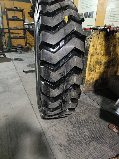 JK Retread Center, Hindustan Tyre