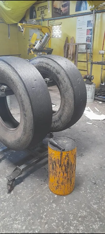 Jk Retread Center, Kalagi Traders
