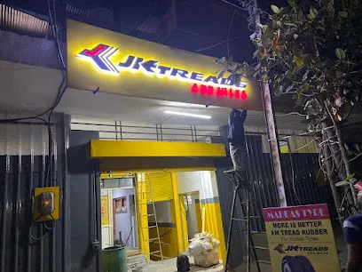 JK Retread Center, Madras Tyres