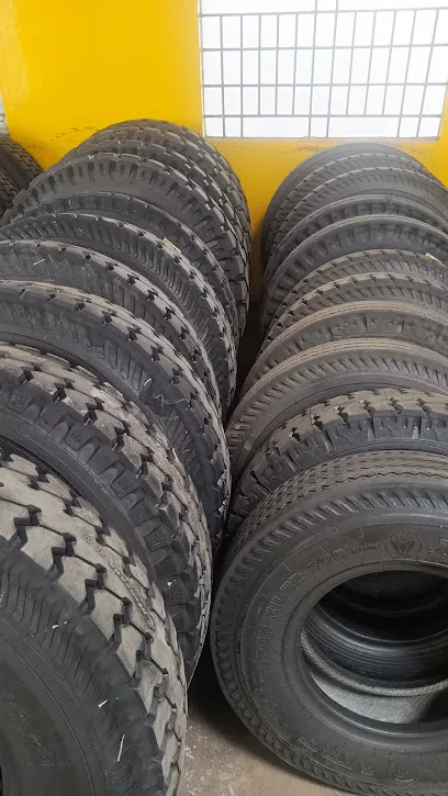 JK Retread Center, V4 Retreading
