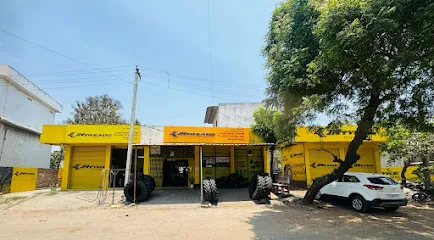 JK Retread Center, Vishnu Tyre Rebuilding