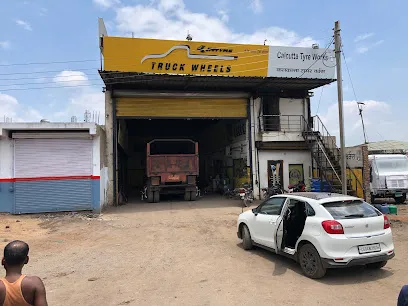 JK Truck Wheels, Calcutta Tyre Works