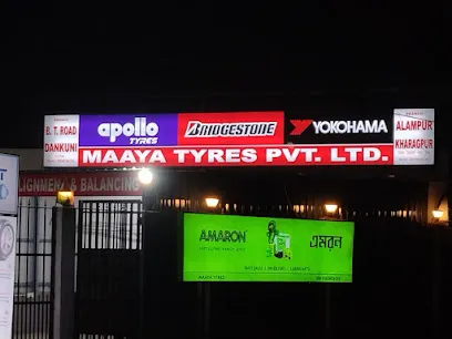 JK Truck Wheels, Maaya Tyres Pvt Ltd